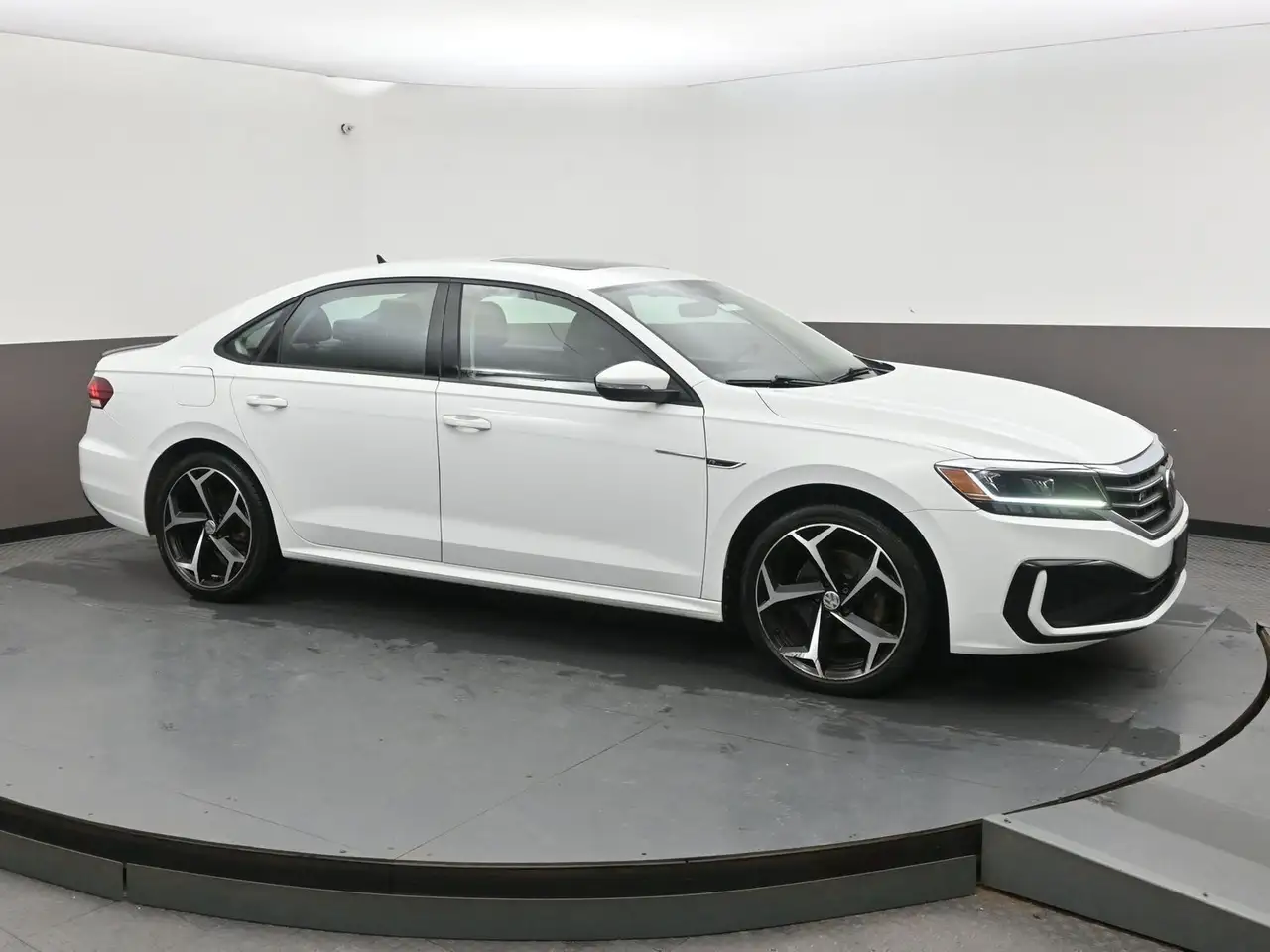 2020 Volkswagen Passat