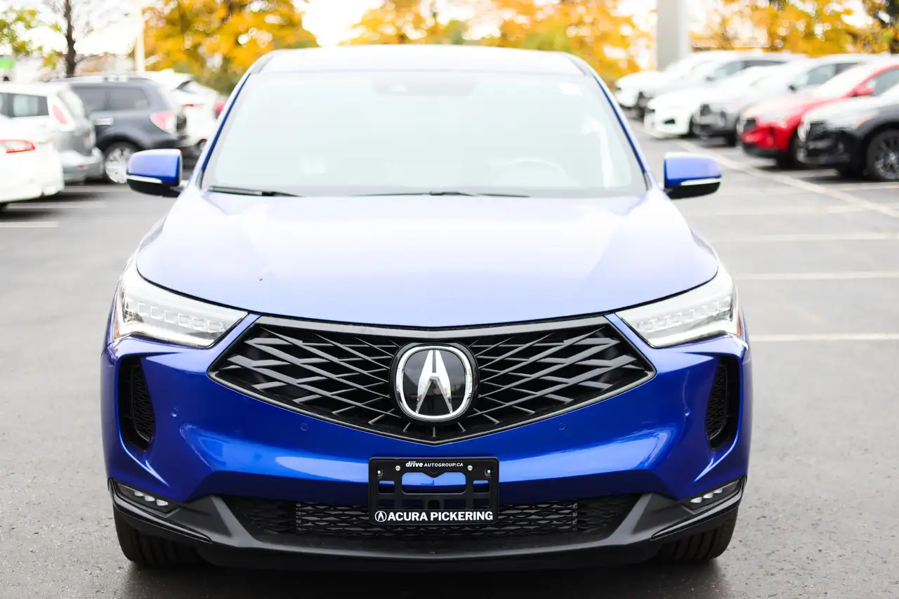 Acura RDX photo Acura RDX