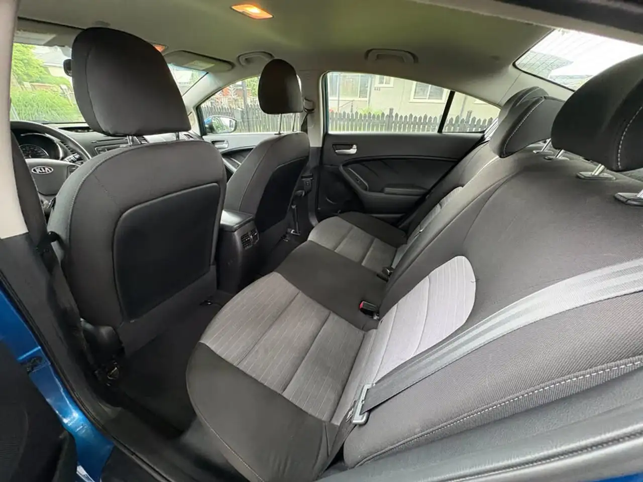 Kia Forte photo Kia Forte