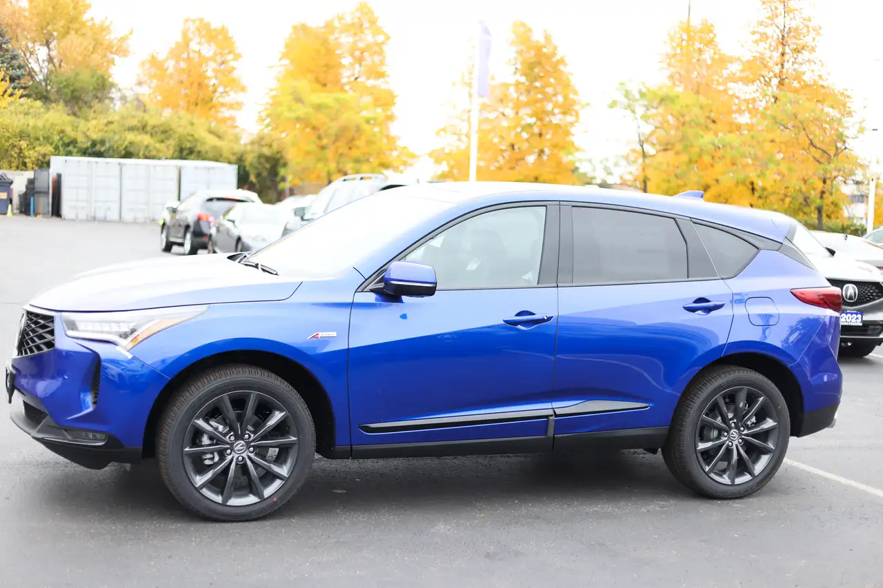 Acura RDX photo Acura RDX