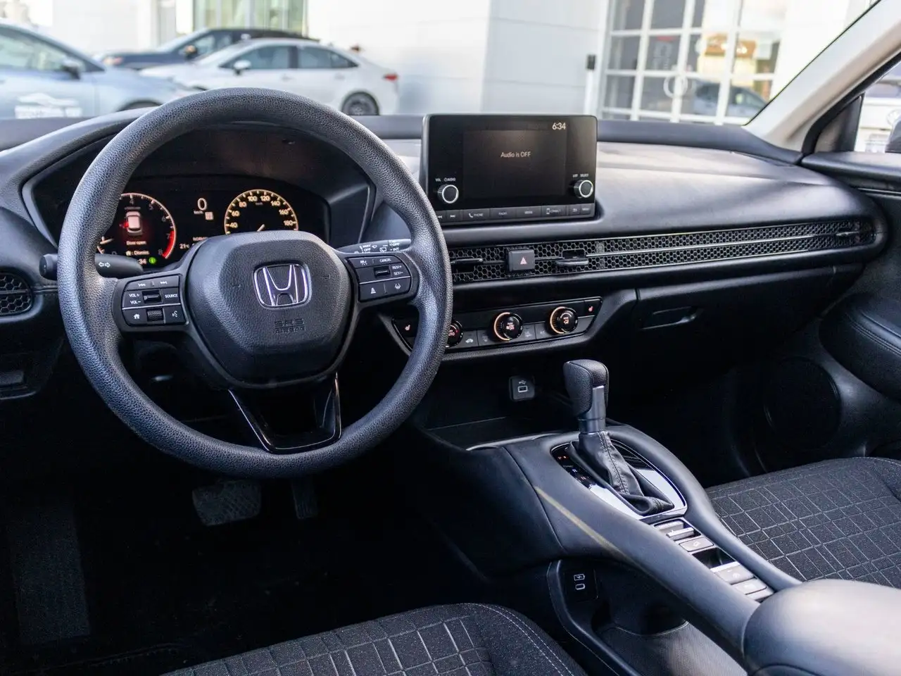Honda HR-V photo Honda HR-V