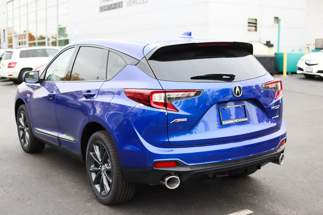 Acura RDX photo Acura RDX