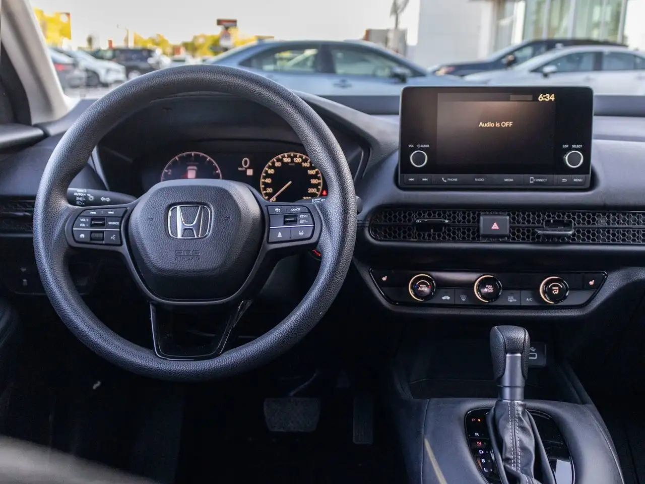 Honda HR-V photo Honda HR-V