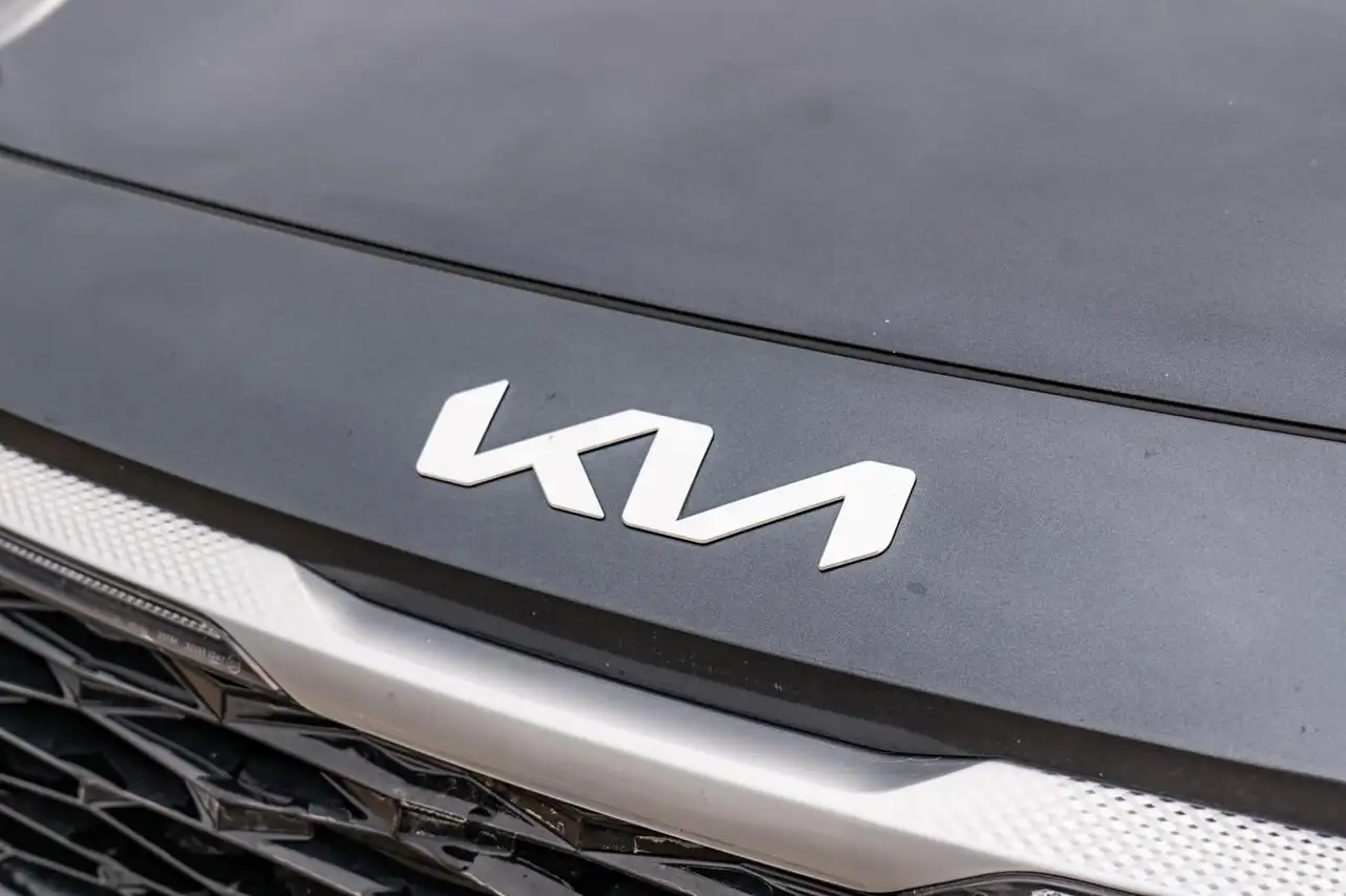 Kia Seltos fotografie Kia Seltos