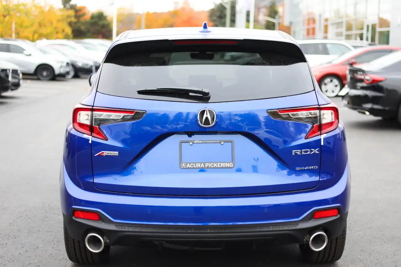 Acura RDX photo Acura RDX