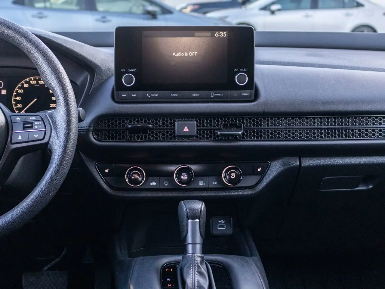 Honda HR-V photo Honda HR-V