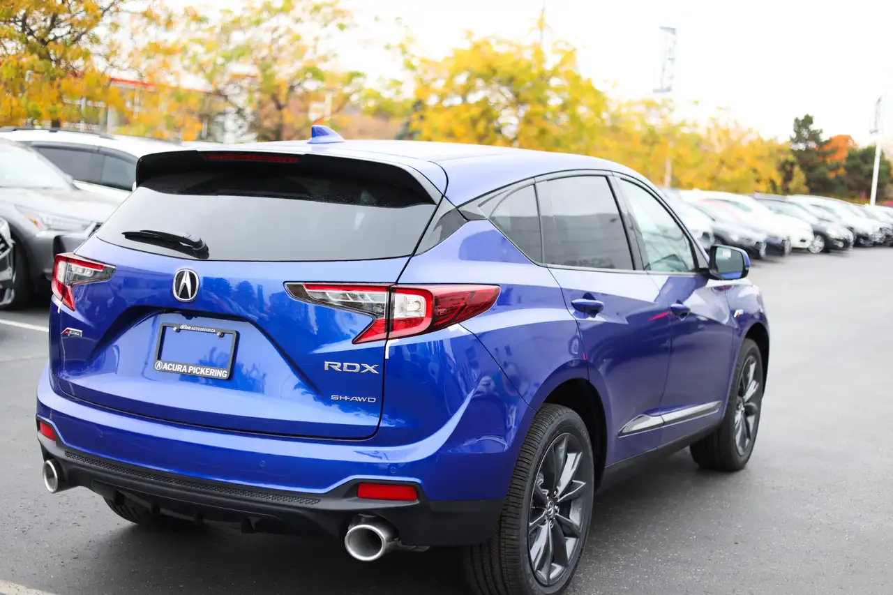 Acura RDX photo Acura RDX