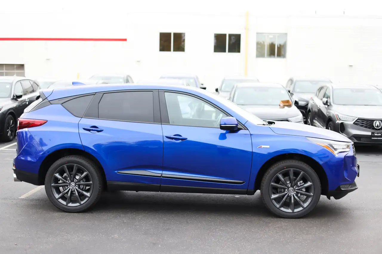 Acura RDX photo Acura RDX