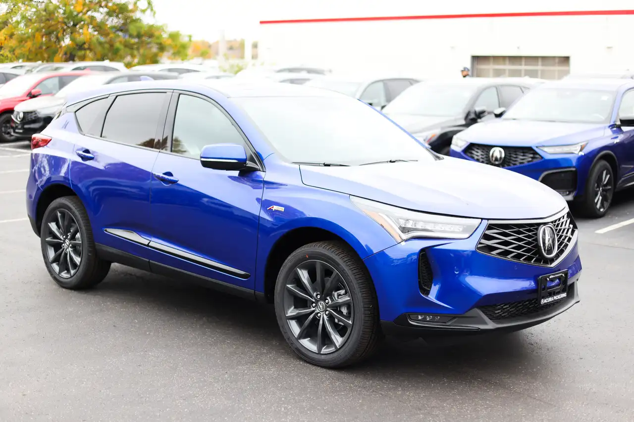 Acura RDX photo Acura RDX