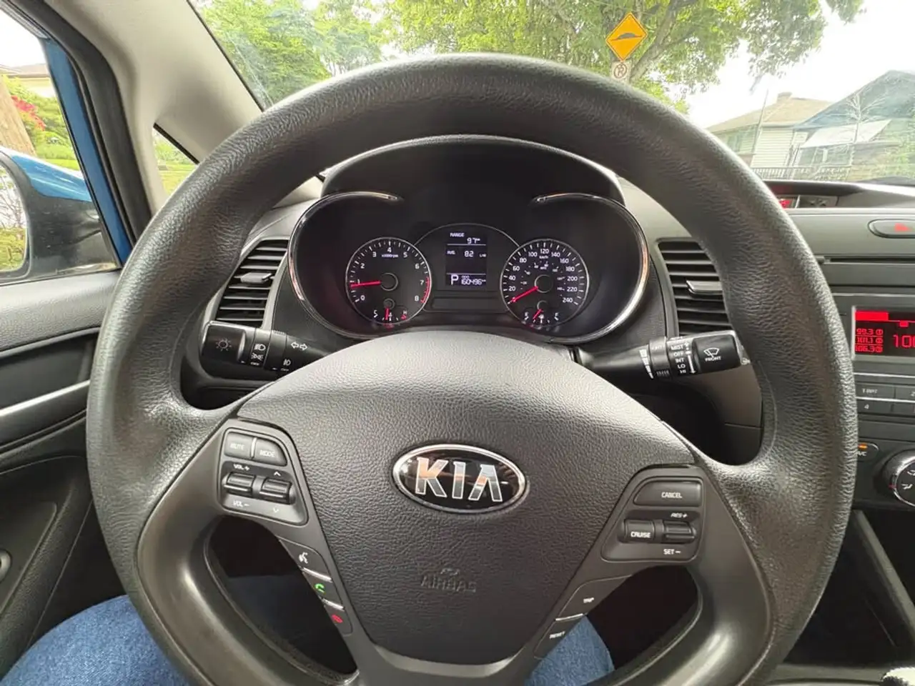 Kia Forte photo Kia Forte