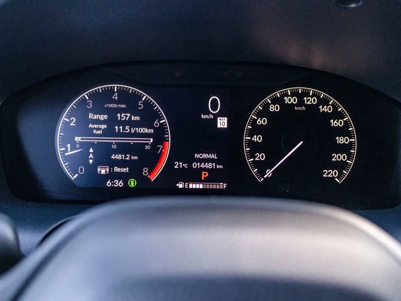 Honda HR-V photo Honda HR-V