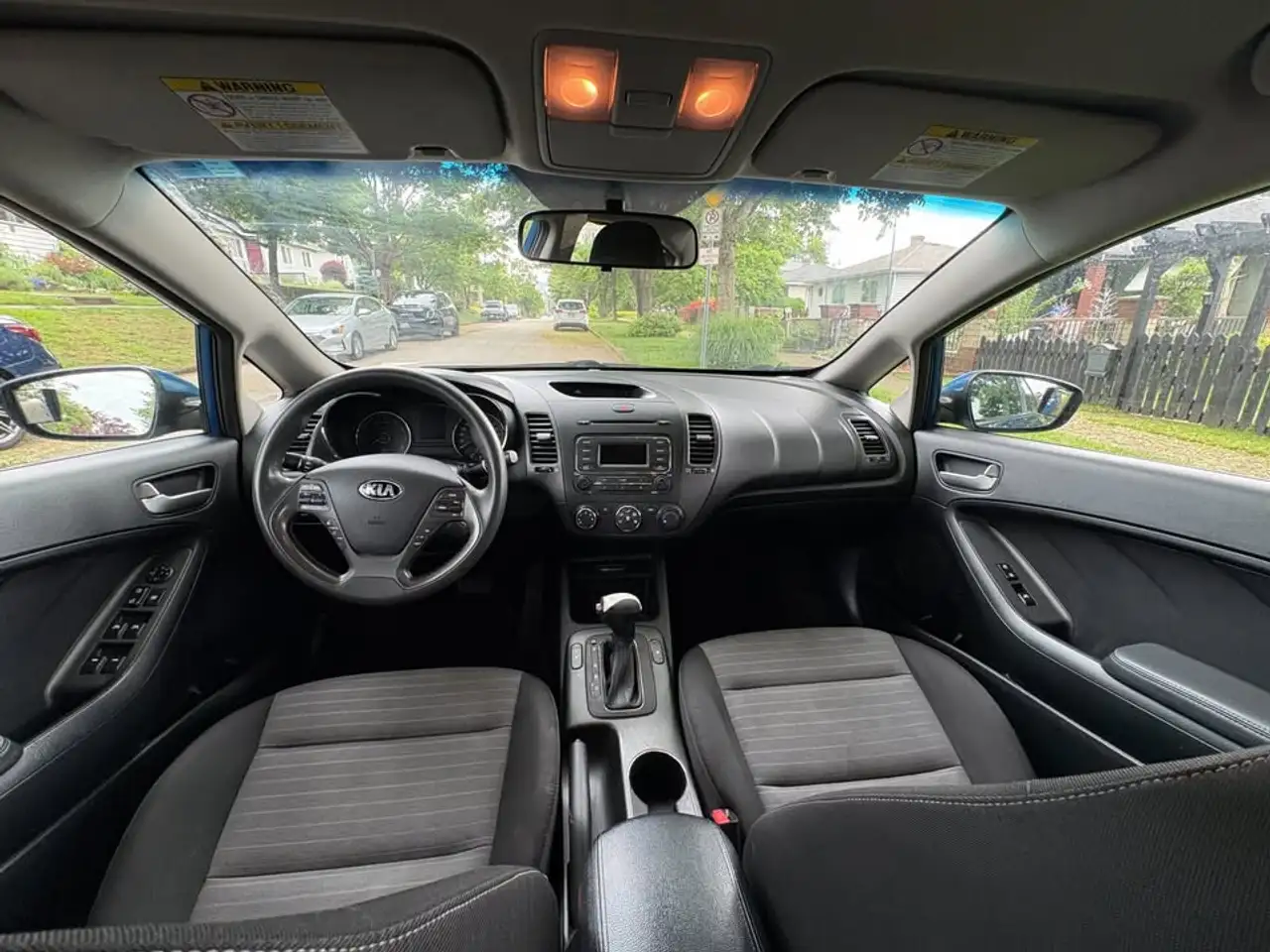 Kia Forte photo Kia Forte