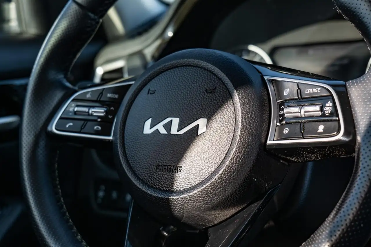 Kia Seltos fotografie Kia Seltos