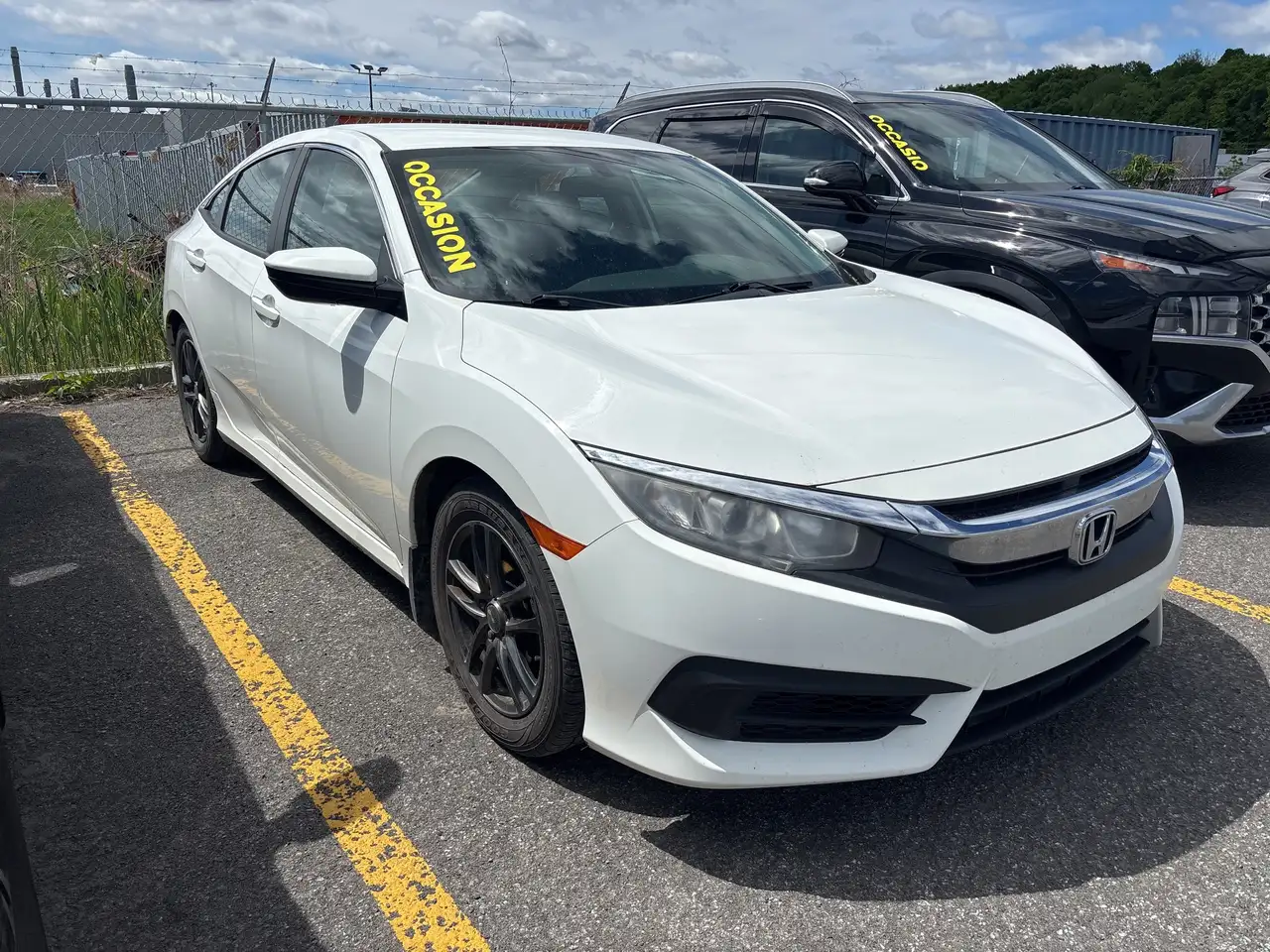 Honda Civic снимка Honda Civic