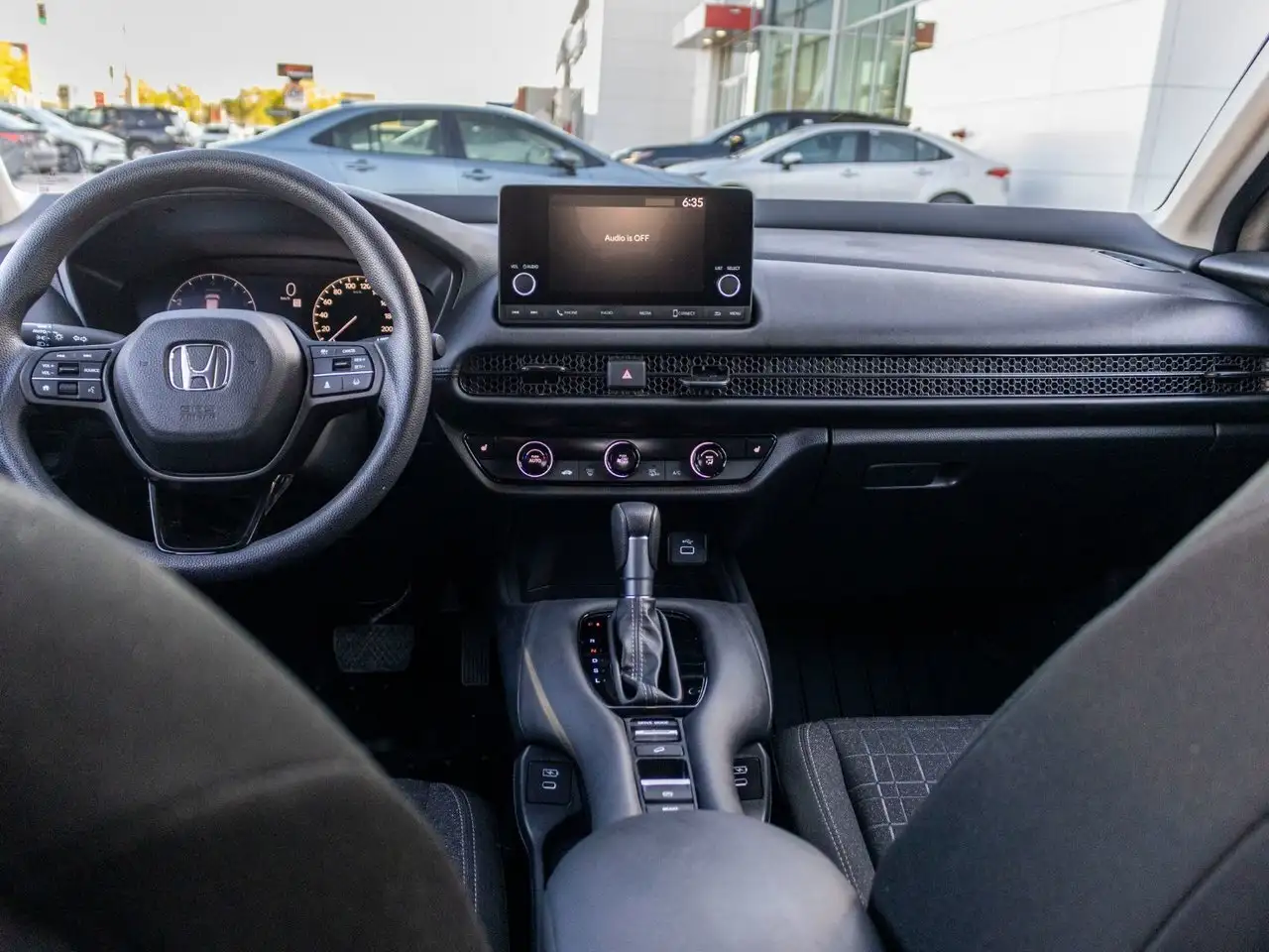 Honda HR-V photo Honda HR-V