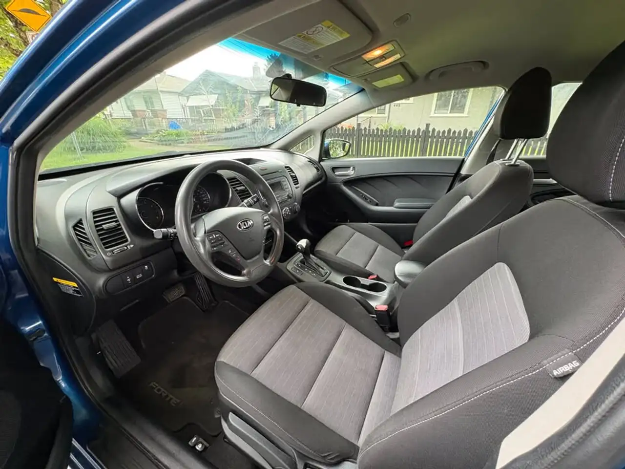 Kia Forte photo Kia Forte
