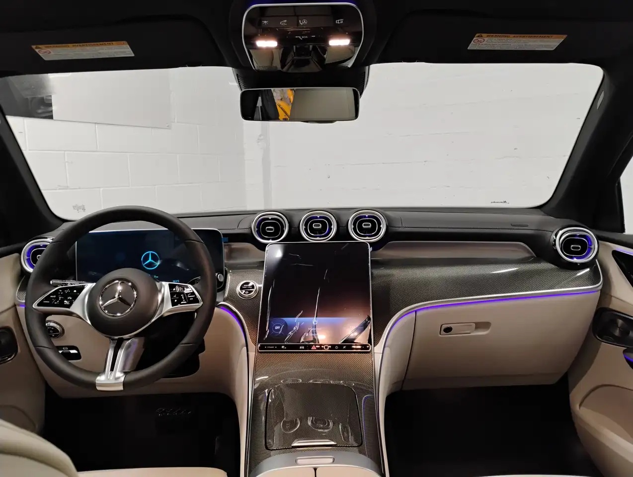 Mercedes-Benz GLC fotografie Mercedes-Benz GLC