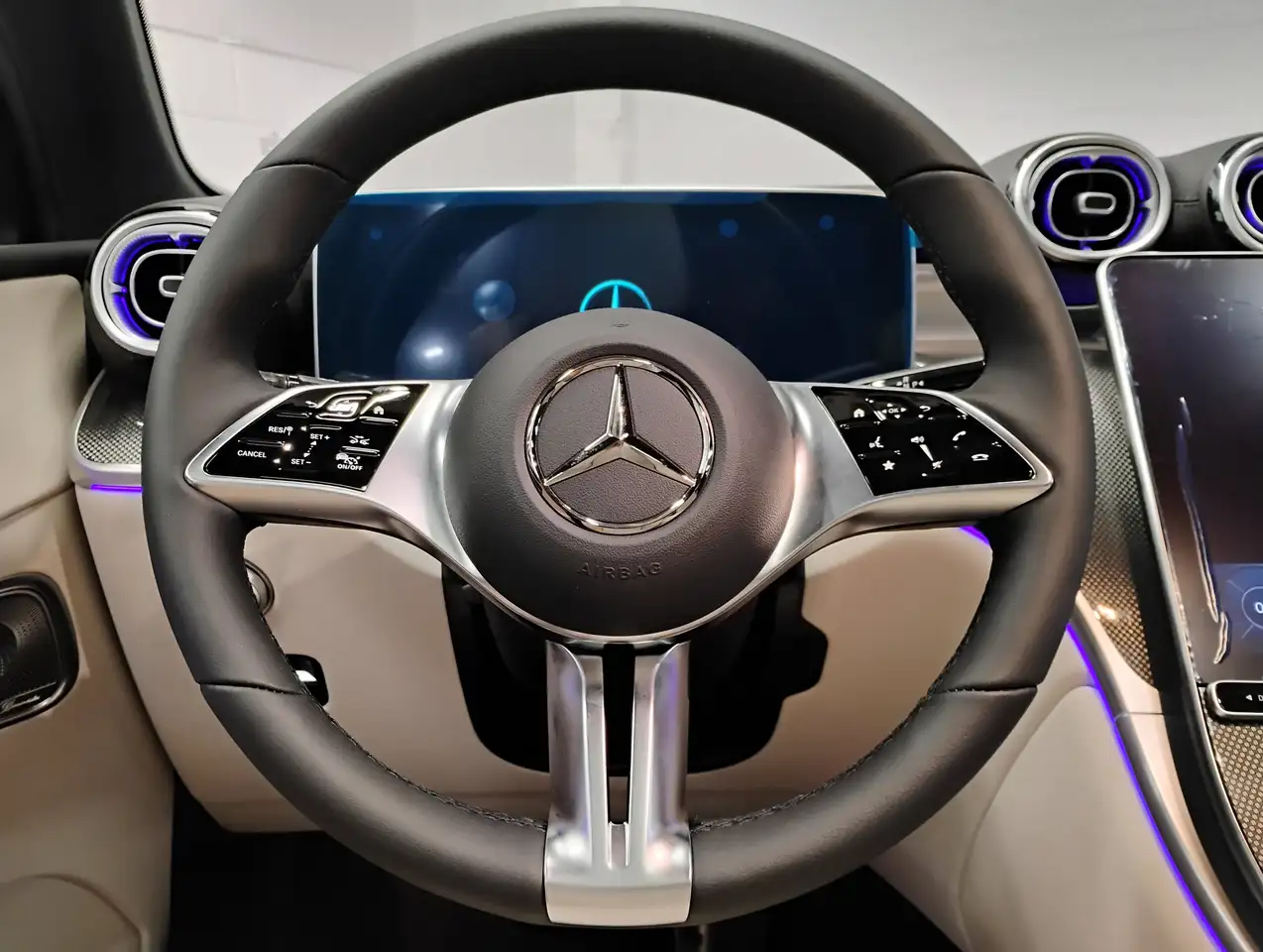 Mercedes-Benz GLC fotografie Mercedes-Benz GLC