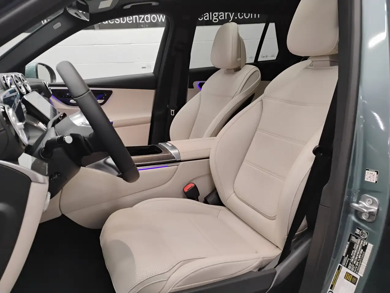 Mercedes-Benz GLC fotografie Mercedes-Benz GLC