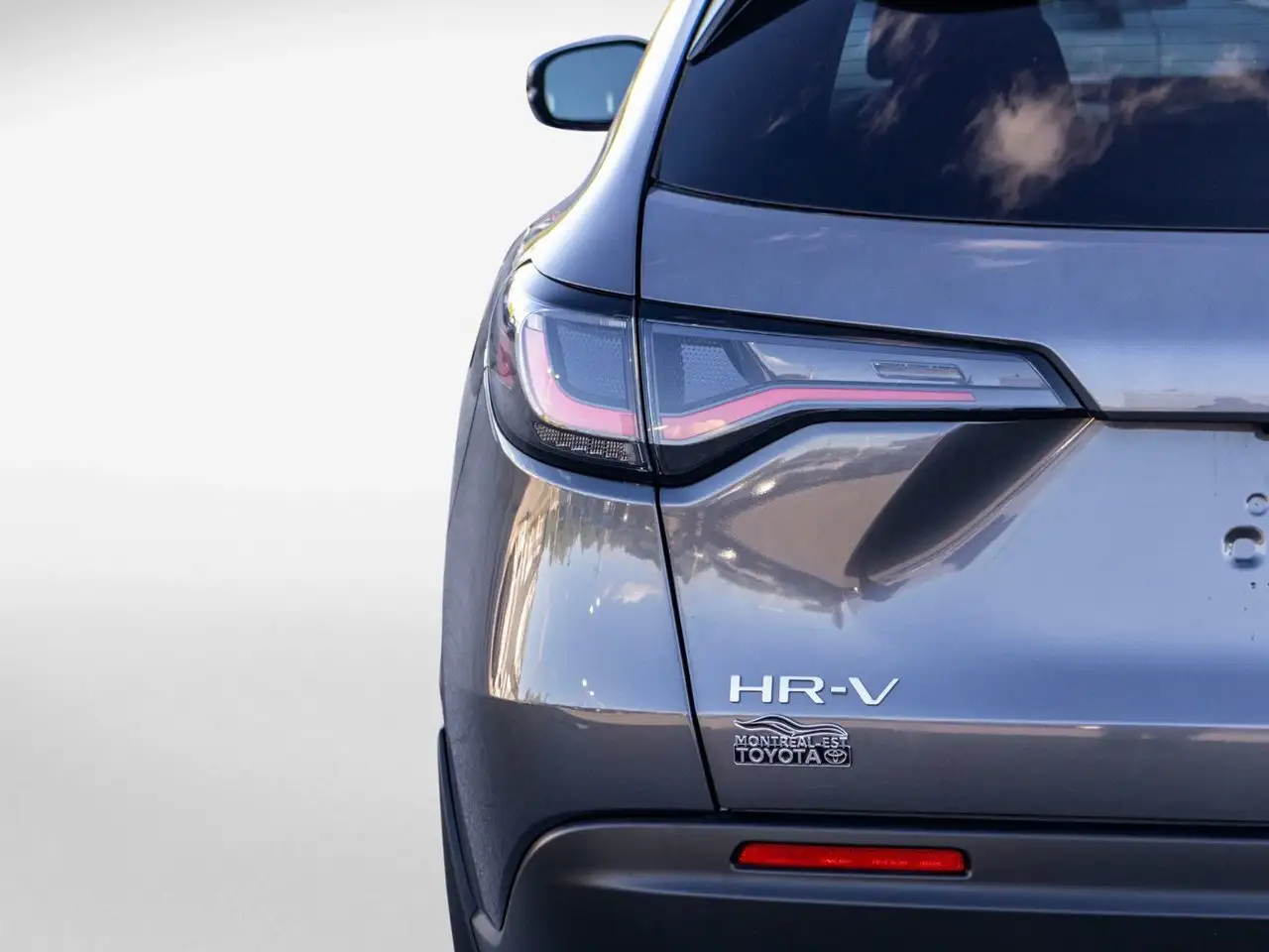 Honda HR-V photo Honda HR-V