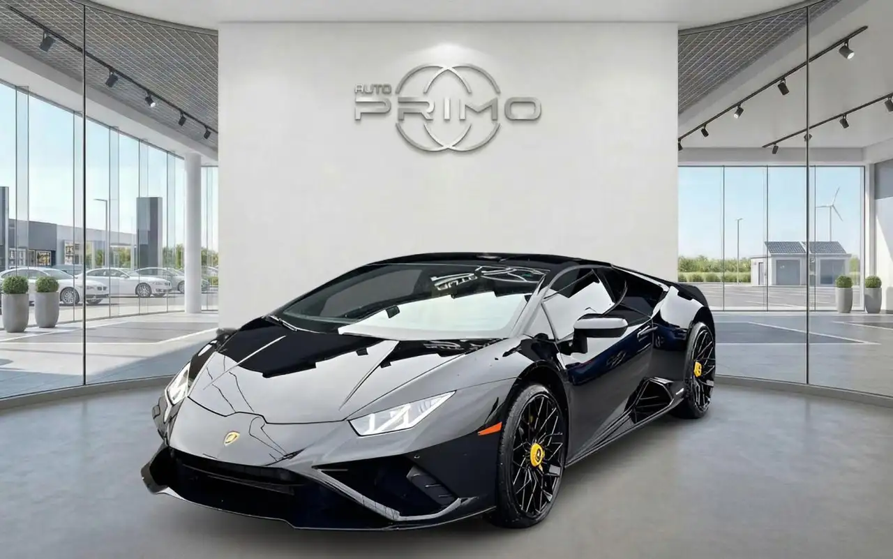 2021 Lamborghini Huracán