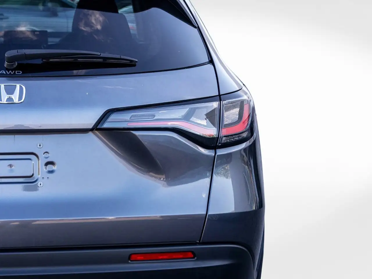 Honda HR-V photo Honda HR-V
