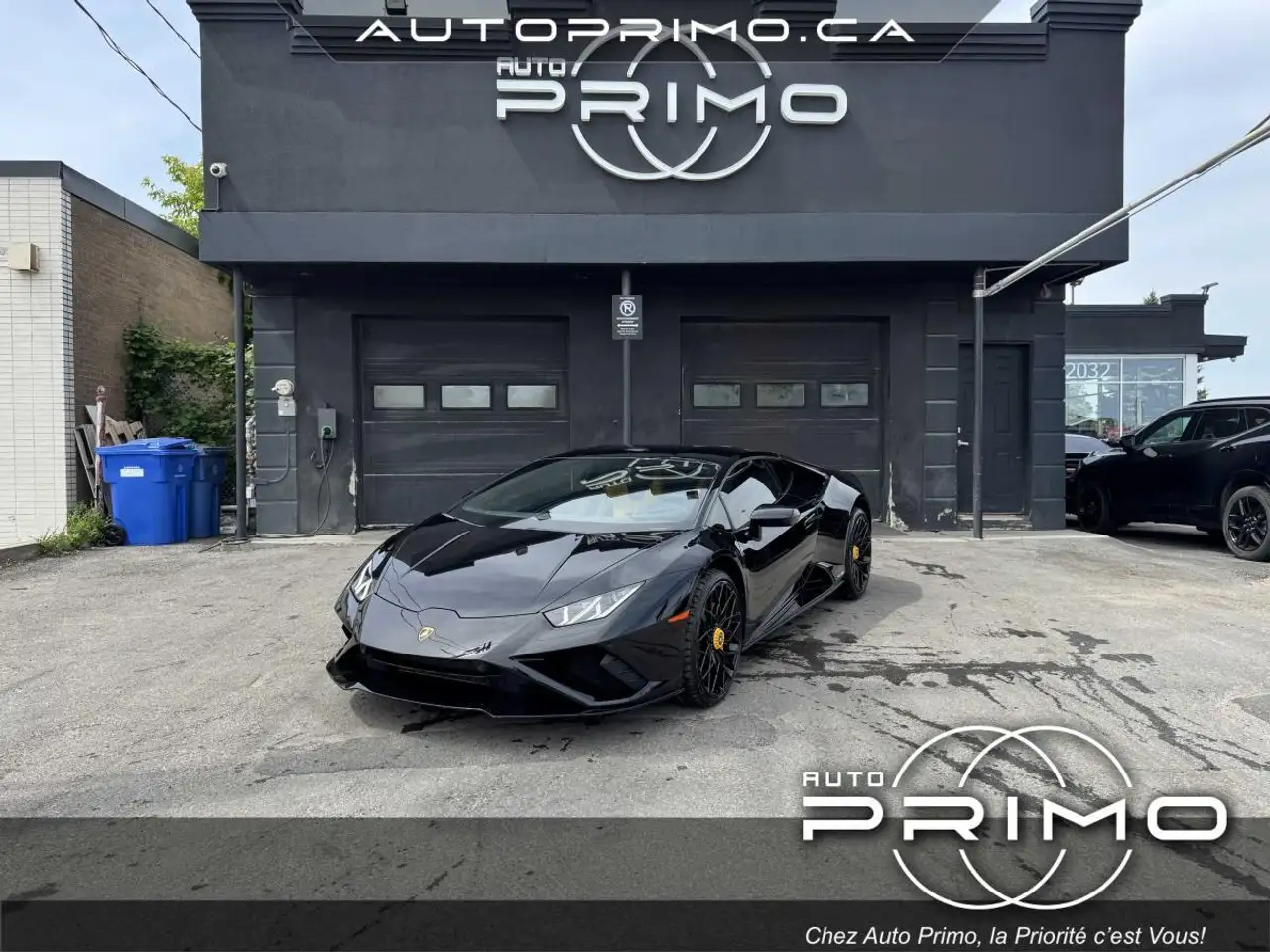 Lamborghini Huracán photo Lamborghini Huracán
