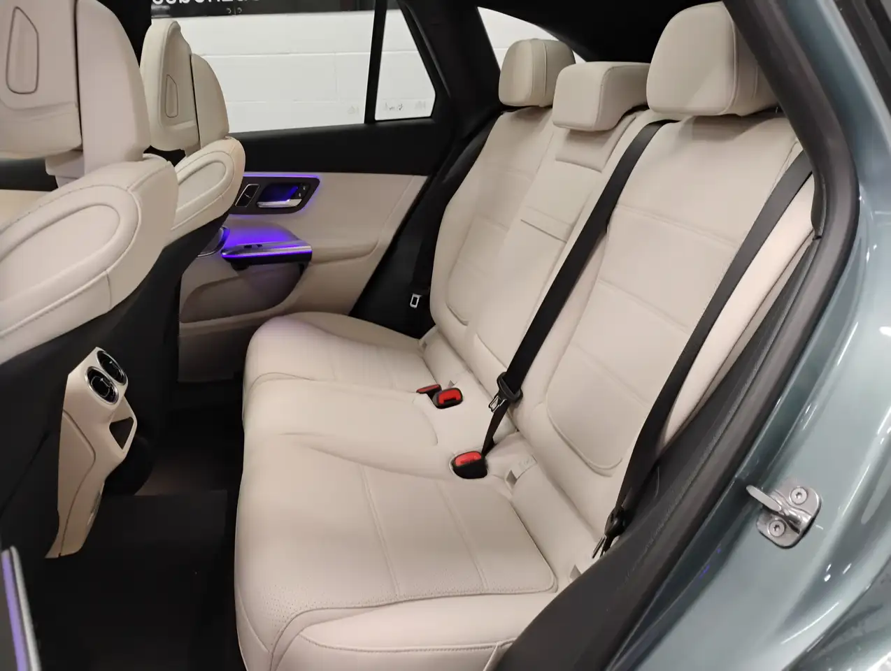 Mercedes-Benz GLC fotografie Mercedes-Benz GLC