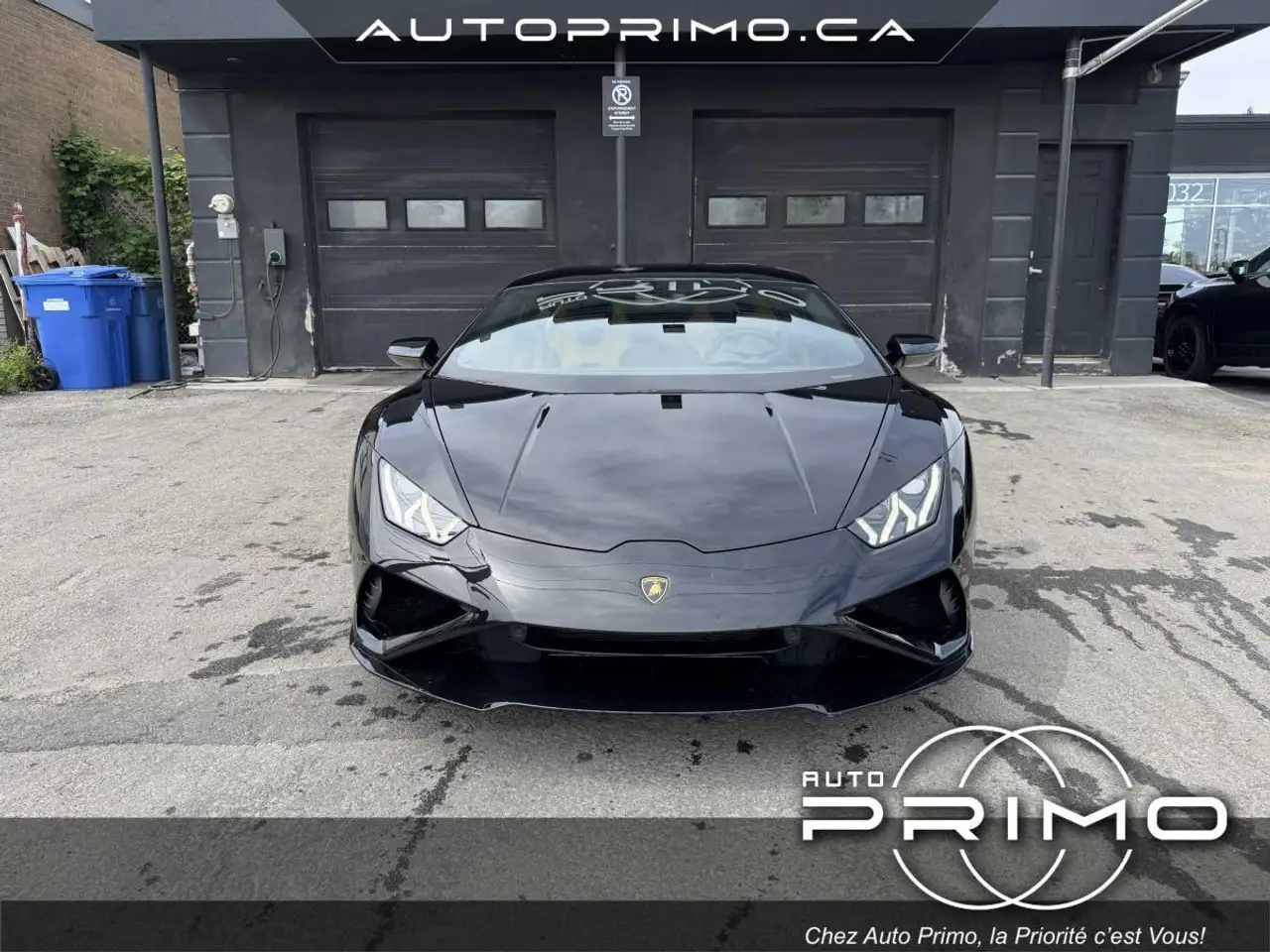 Lamborghini Huracán photo Lamborghini Huracán
