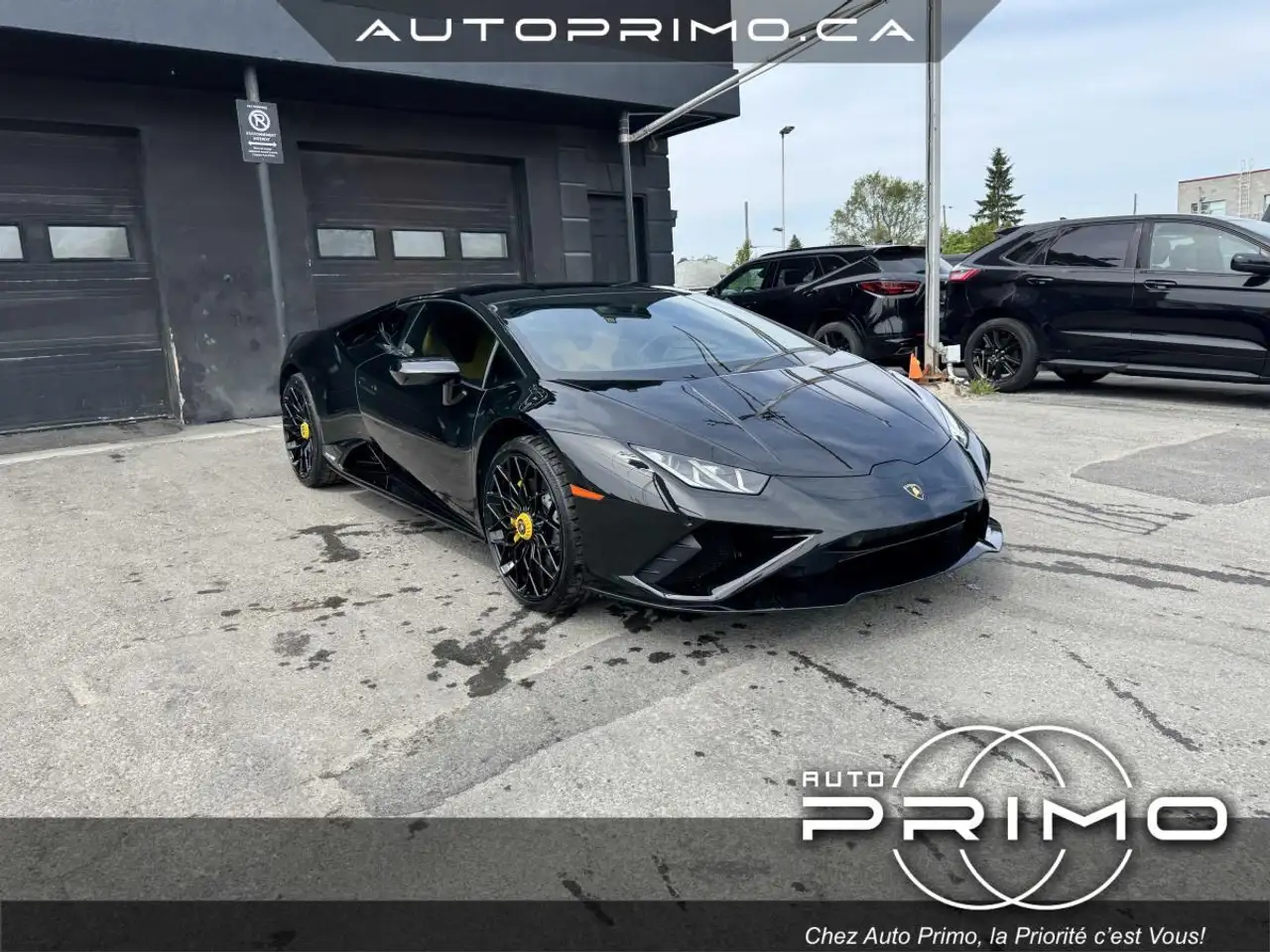 Lamborghini Huracán photo Lamborghini Huracán