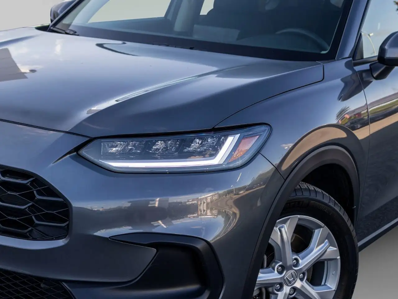 Honda HR-V photo Honda HR-V
