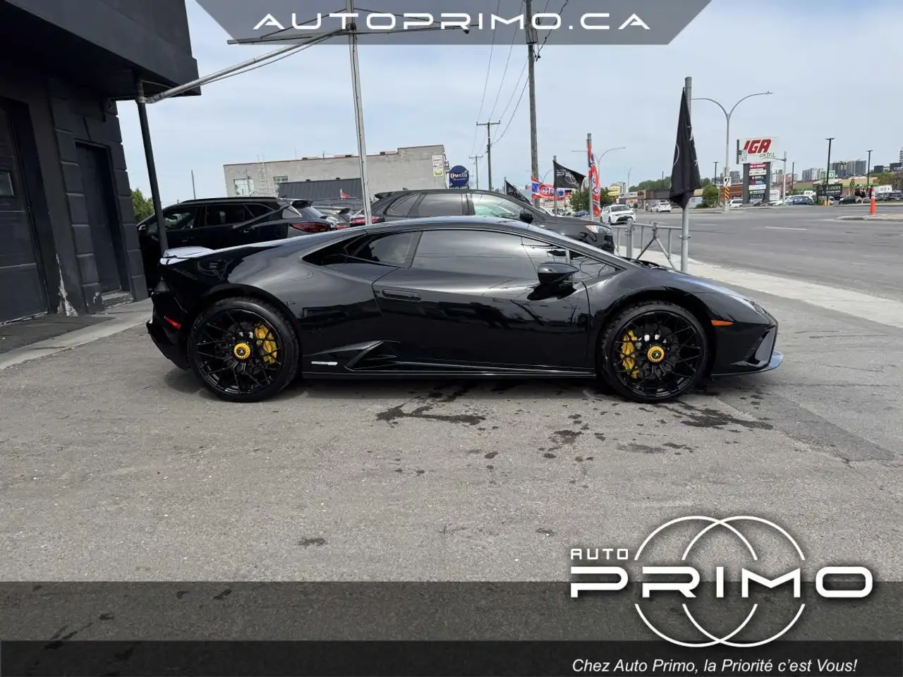 Lamborghini Huracán photo Lamborghini Huracán