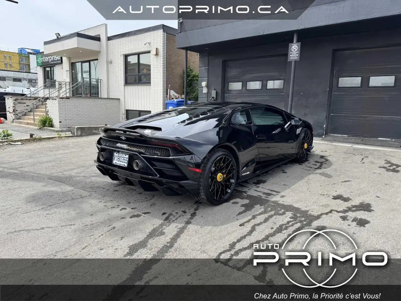 Lamborghini Huracán photo Lamborghini Huracán