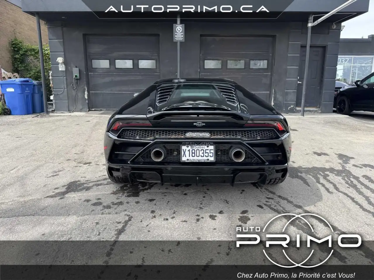 Lamborghini Huracán photo Lamborghini Huracán