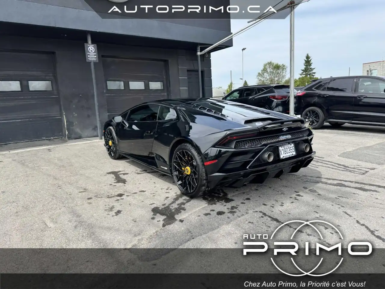 Lamborghini Huracán photo Lamborghini Huracán