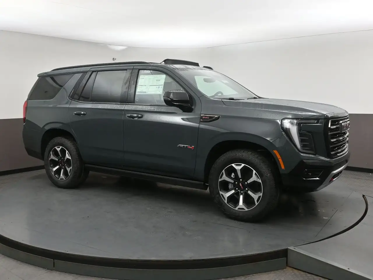 2026 GMC Yukon