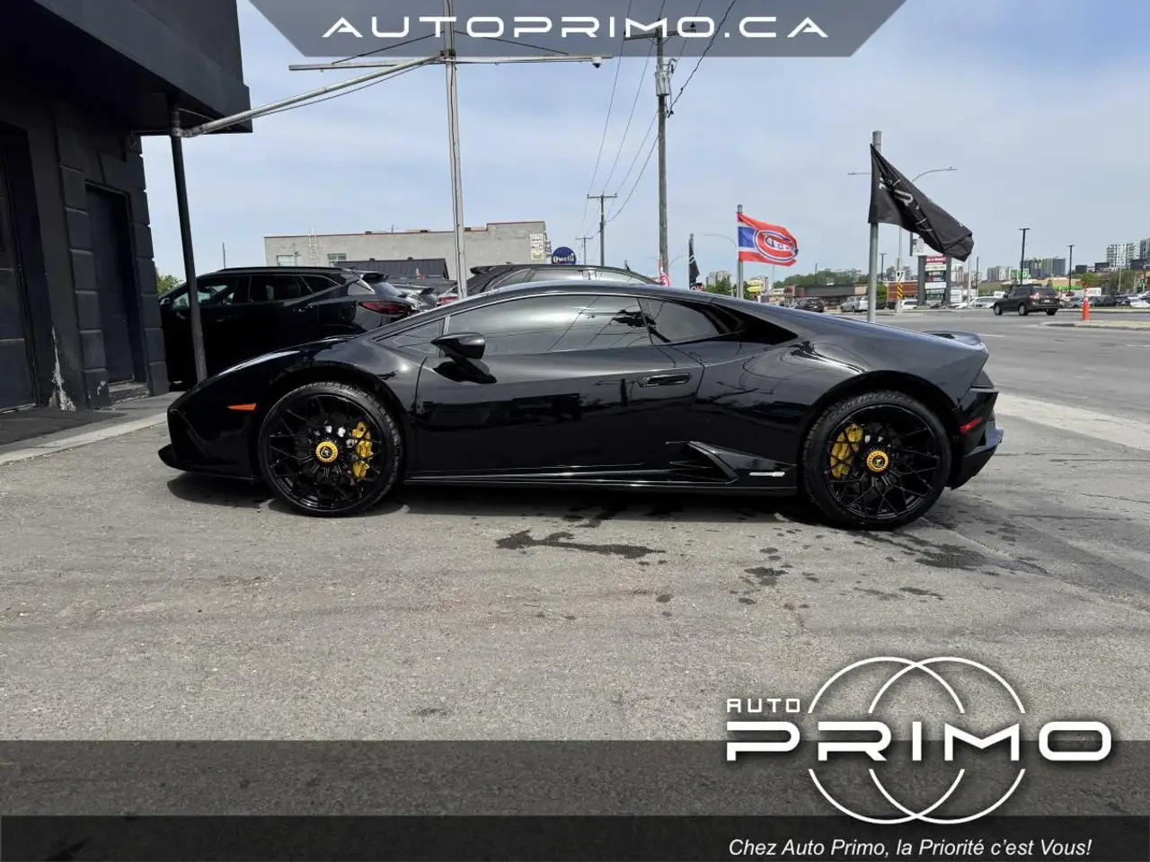 Lamborghini Huracán photo Lamborghini Huracán