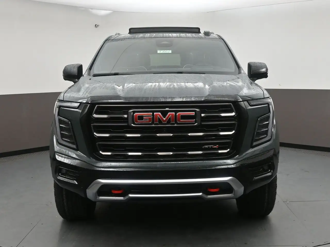 GMC Yukon fotografie GMC Yukon