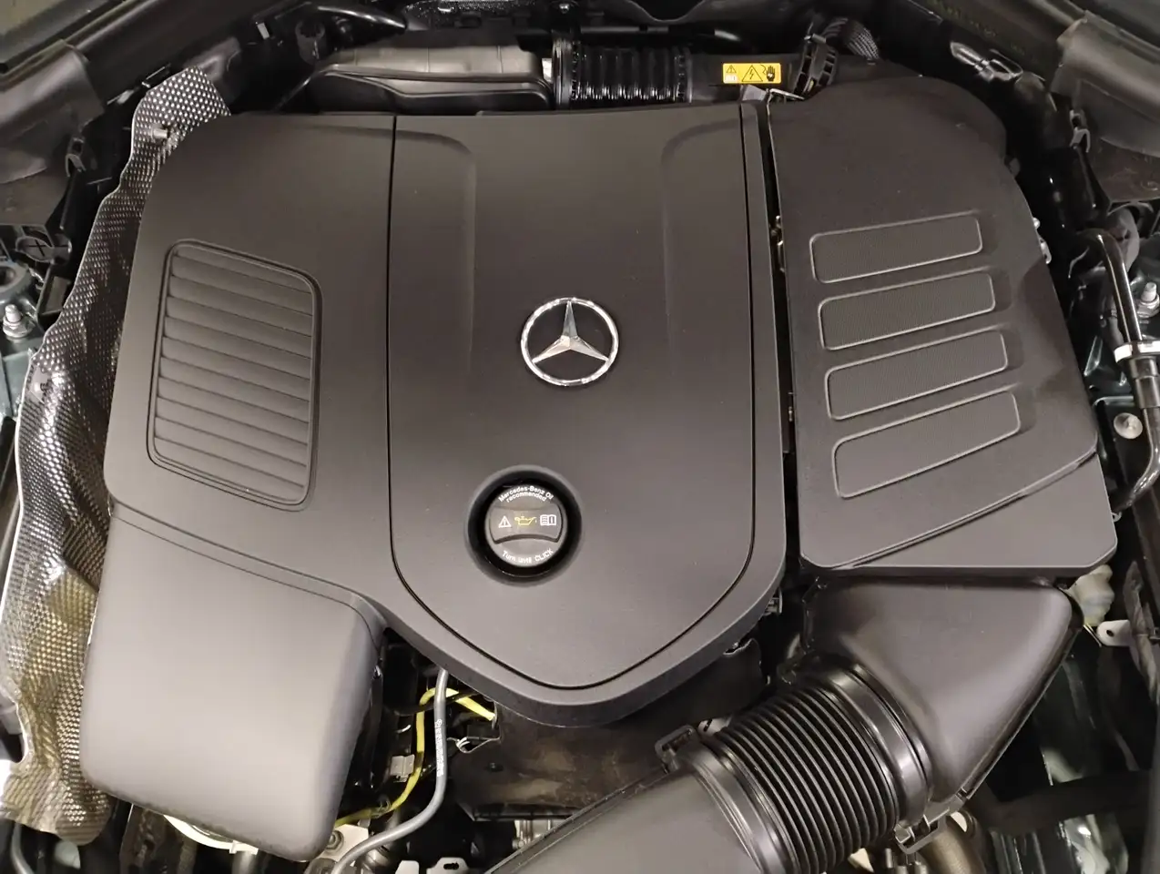 Mercedes-Benz GLC fotografie Mercedes-Benz GLC