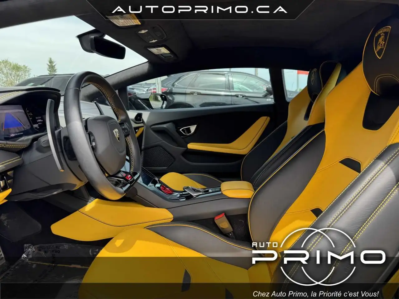 Lamborghini Huracán photo Lamborghini Huracán