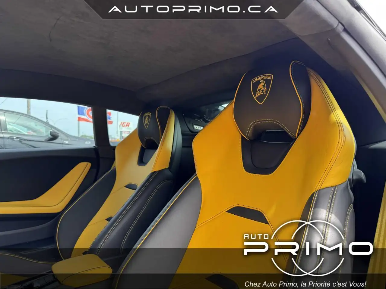 Lamborghini Huracán photo Lamborghini Huracán