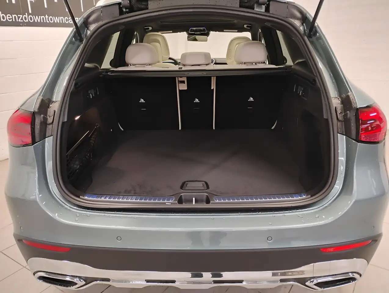 Mercedes-Benz GLC fotografie Mercedes-Benz GLC
