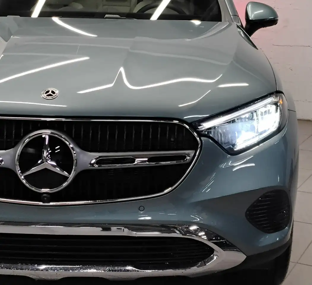 Mercedes-Benz GLC fotografie Mercedes-Benz GLC