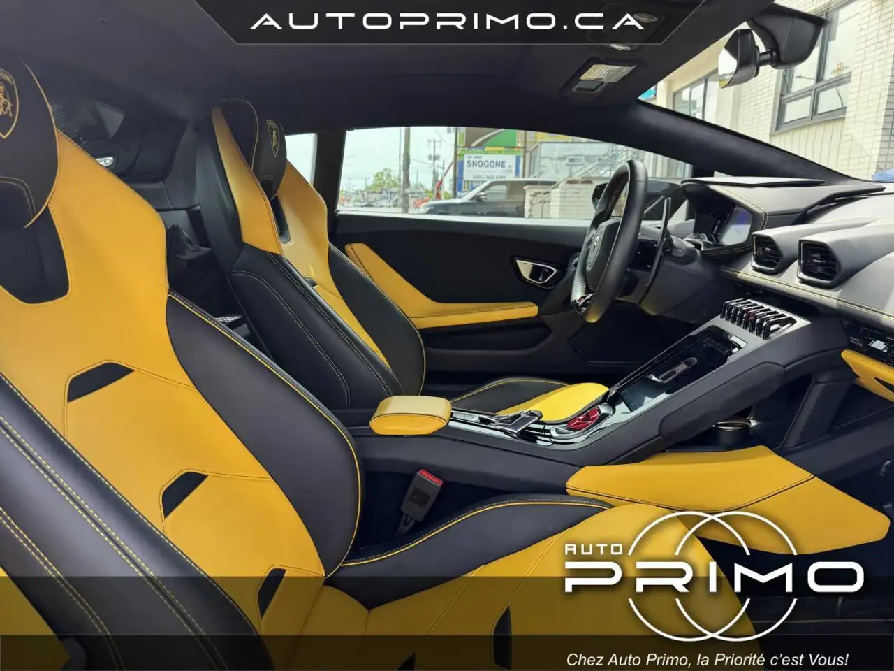 Lamborghini Huracán photo Lamborghini Huracán