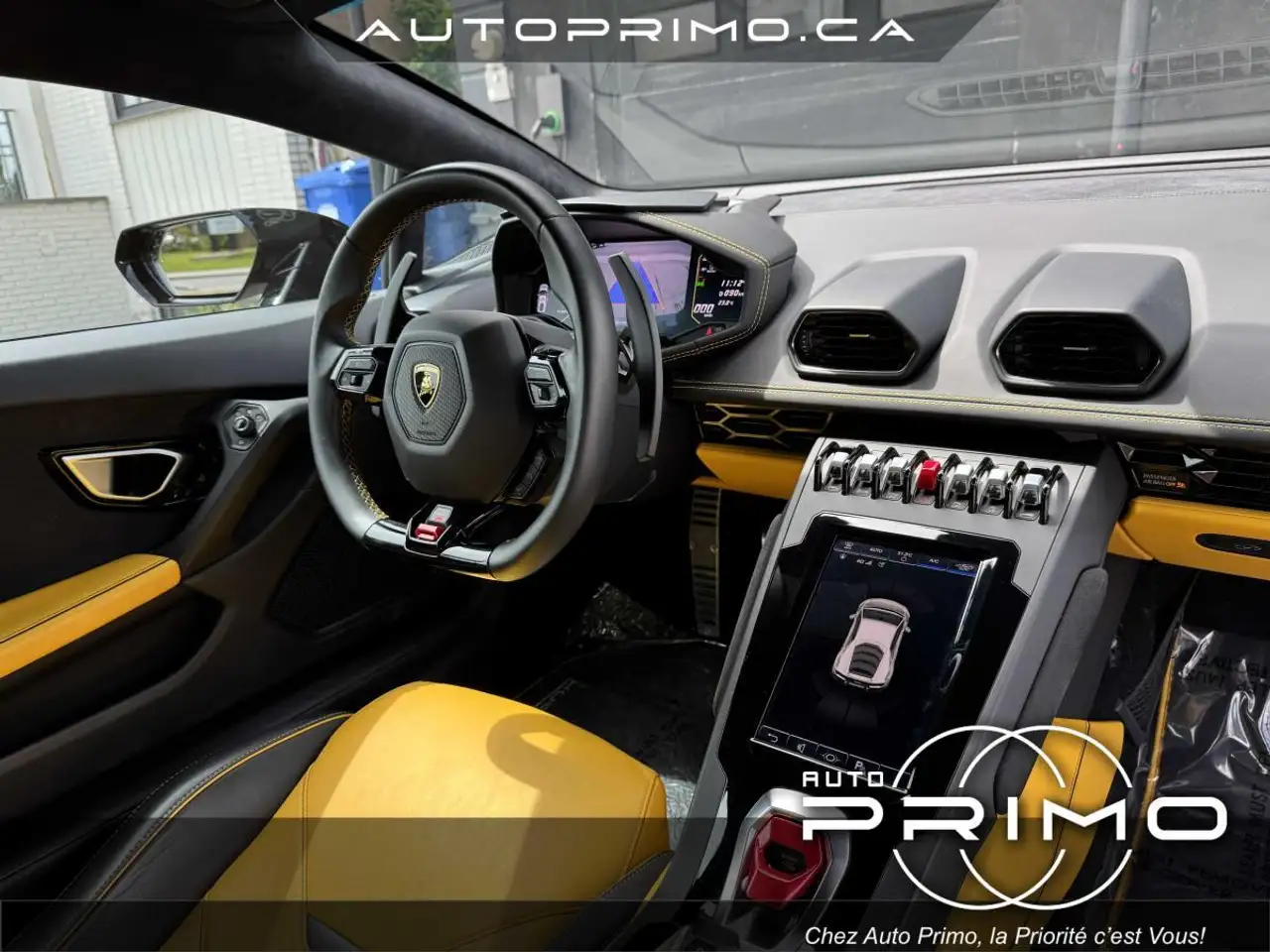 Lamborghini Huracán photo Lamborghini Huracán