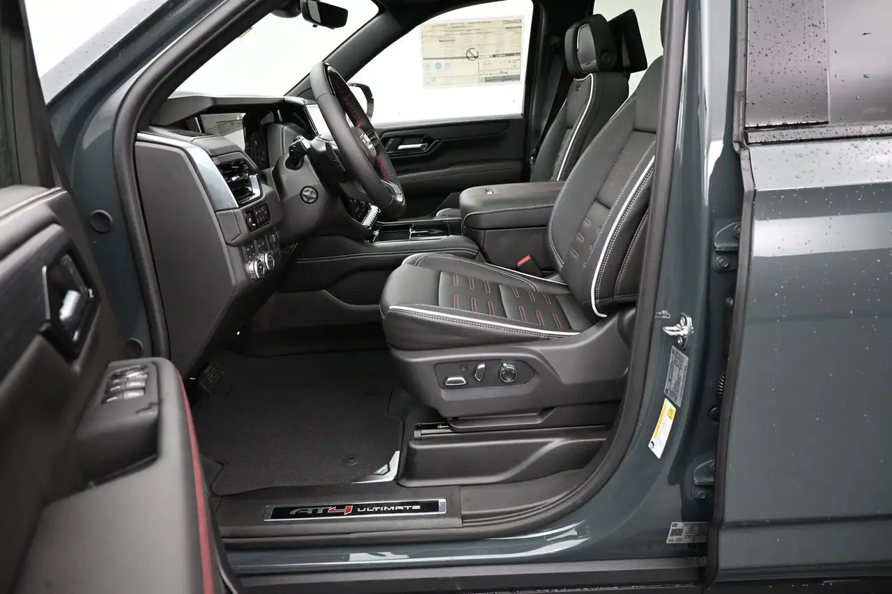 GMC Yukon fotografie GMC Yukon