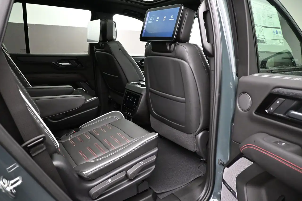 GMC Yukon fotografie GMC Yukon