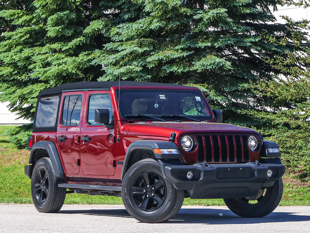 2022 Jeep Wrangler