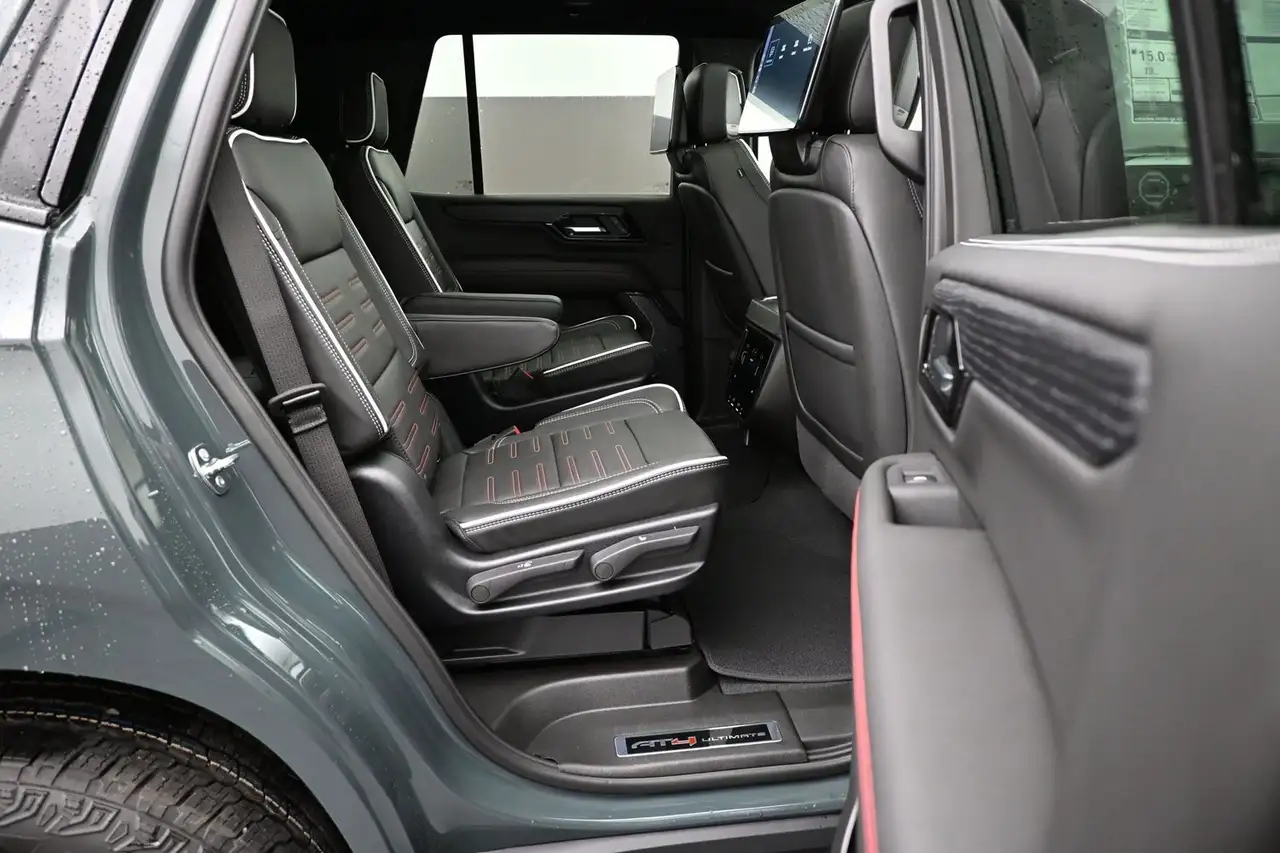 GMC Yukon fotografie GMC Yukon