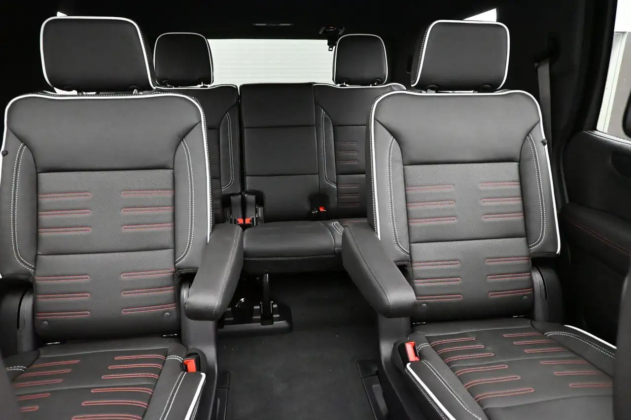 GMC Yukon fotografie GMC Yukon
